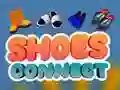 Гра З'єднайте взуття онлайн Гра З'єднайте взуття онлайн