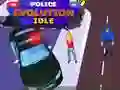 Гра Еволюція поліції Idle онлайн