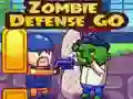 Гра Захист від зомбі GO онлайн