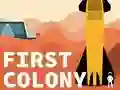 Гра Перша колонія онлайн