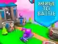 Гра Злиття для битви онлайн