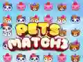 Гра Тварини Матч3 онлайн