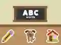 Гра ABC слова онлайн Гра ABC слова онлайн