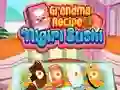 Гра Рецепт бабусі нігірі-суші онлайн