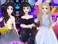 Гра Формальна танцювальна вечірка Blackpink онлайн