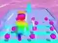 Гра Поппі Раш Колір онлайн Гра Поппі Раш Колір онлайн