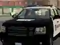 Гра Симулятор поліцейського позашляховика онлайн Гра Симулятор поліцейського позашляховика онлайн