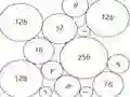 Гра Злиття Чисел 2048 онлайн