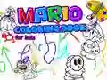 Гра Книга розмалювання Mario для дітей онлайн