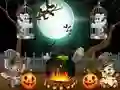 Гра Рятування Близнюків-привидів на Хелловін онлайн
