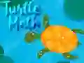 Гра Черепашча Математика онлайн Гра Черепашча Математика онлайн