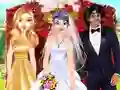 Гра Дизайнер весільних суконь онлайн