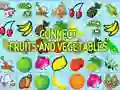 Гра З'єднайте фрукти та овочі онлайн