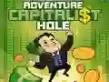 Гра Пригодницька Капіталістична Діра онлайн