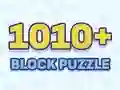 Гра 1010 + Блок Пазл онлайн Гра 1010 + Блок Пазл онлайн