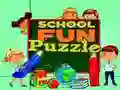 Гра Шкільна Весела Головоломка онлайн