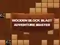 Гра Майстер Пригоди Дерев’яних Блоків онлайн
