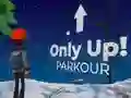 Гра Тільки вгору! Паркур онлайн
