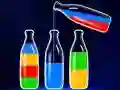 Гра Сортування Кольорової Води онлайн