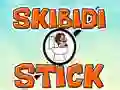 Гра Скібіді Палка онлайн