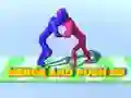 Гра Злиття та Поштовх 3D онлайн