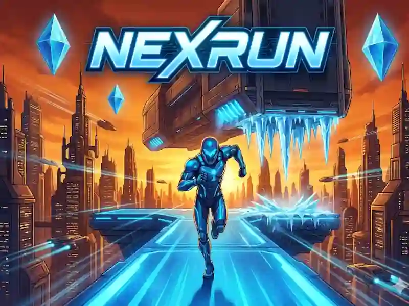 Гра NEXRUN онлайн