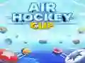 Гра Кубок повітряного хокею онлайн