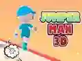 Гра Стрибун Чоловік 3D онлайн Гра Стрибун Чоловік 3D онлайн