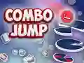 Гра Комбінаційний Стрибок онлайн Гра Комбінаційний Стрибок онлайн