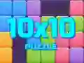 Гра 10х10 Головоломка онлайн Гра 10х10 Головоломка онлайн