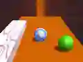 Гра Гонщик з м’ячем 3D онлайн