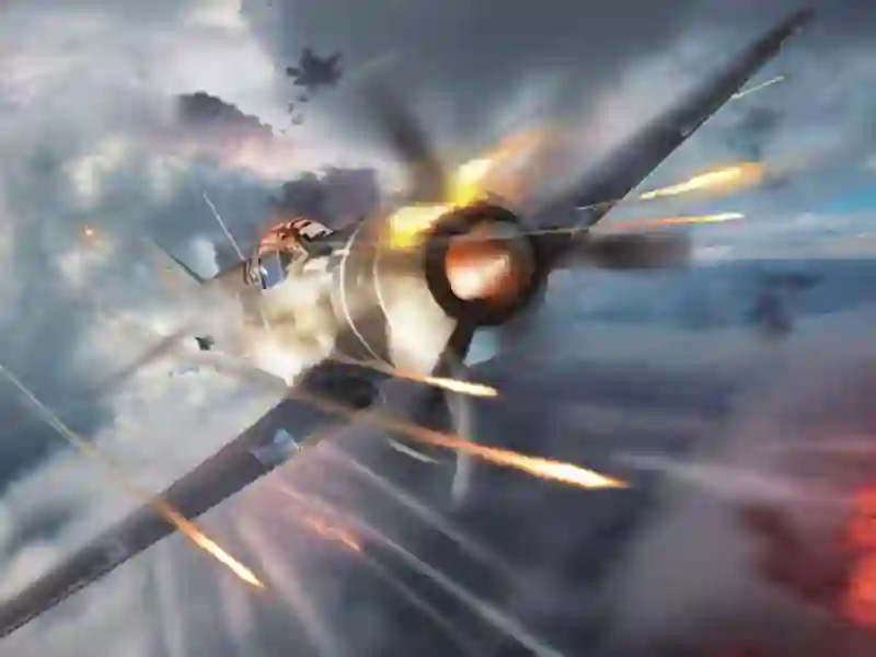 Гра Авіаційна космічна турель онлайн