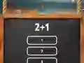 Гра 1+2=? онлайн