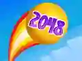Гра Веселкові кулі 2048 онлайн