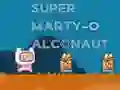 Гра Супер Марті-О Алконавт онлайн