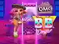 Гра L.O.L. Сюрприз! O.M.G. B.B. Водій онлайн Гра L.O.L. Сюрприз! O.M.G. B.B. Водій онлайн