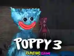 Гра Гра Poppy Playtime 3 онлайн