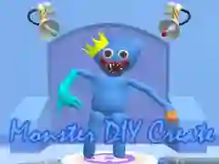 Гра Монстр DIY Створити онлайн