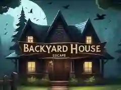 Гра Втеча з заднього двору онлайн