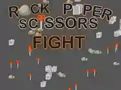 Гра Камінь Ножиці Папір Бій онлайн