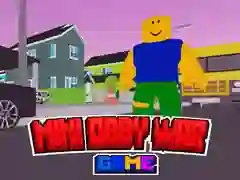 Гра Міні Оббі Війна онлайн