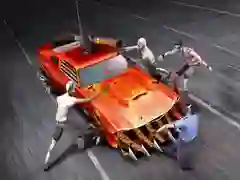 Гра Зомбі-водій онлайн