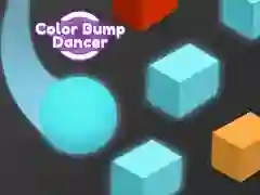 Гра Колірний Танець онлайн