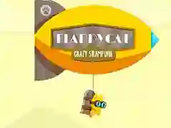 Гра Летючий Кіт: Божевільний Стімпанк онлайн