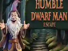 Гра Скромний гном-втікач онлайн Гра Скромний гном-втікач онлайн