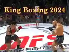Гра Король боксу 2024 онлайн Гра Король боксу 2024 онлайн