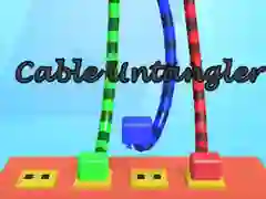Гра Розплутувач кабелів онлайн