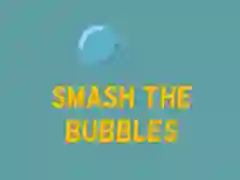 Гра Зламати бульбашки онлайн