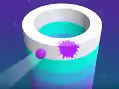 Гра Пофарбуй Удар онлайн