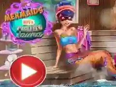 Гра Русалки BFFs Реальне Сауна онлайн Гра Русалки BFFs Реальне Сауна онлайн